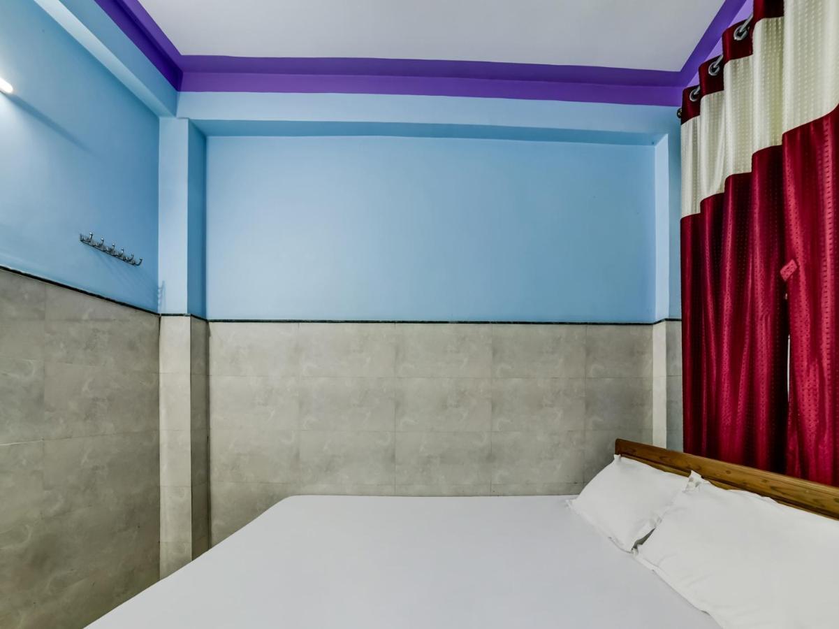 Spot On 82187 Hotel Hindustan Darbhanga Bagian luar foto