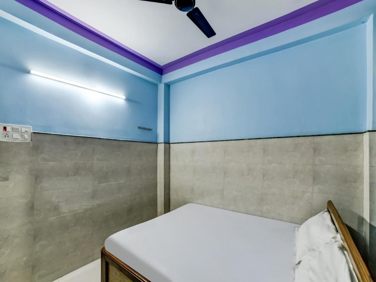 Spot On 82187 Hotel Hindustan Darbhanga Bagian luar foto