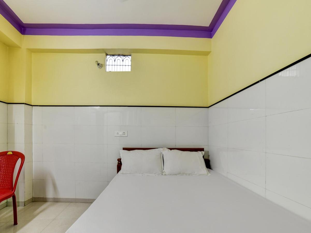 Spot On 82187 Hotel Hindustan Darbhanga Bagian luar foto
